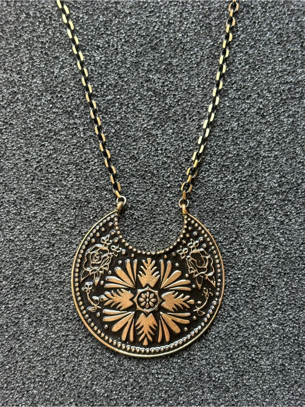 byrufina statement necklace